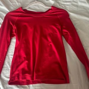 lululemon swiftly tech long-sleeve 2.0 *race length